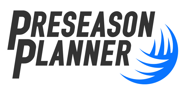 Preseason Planner
